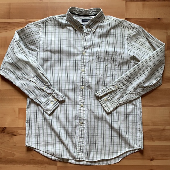 Vintage Nautical large button down shirt - Picture 10 of 10